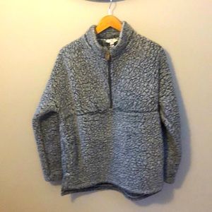Women’s Sherpa fleece